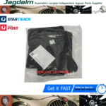 New Jaguar E Pace Rubber Mats Protection Pack  Genuine J9C21687