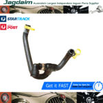 New Jaguar S-Type 3.0 V6 Radiator Return Tube Lower Water Hose XR849447