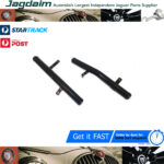 New Jaguar E-Type S3 Radiator Pipe Set C36045/6