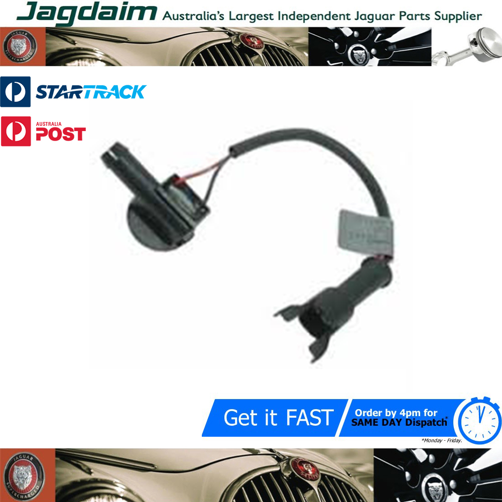 57-1030.jpg New Jaguar XJ6 XJ40 Headlight Headlamp Washer Jet Rh DBC10370 - Image 1