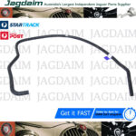 New Jaguar X-Type Engine Coolant Recovery Tank Hose Upper 02-07 C2S23486
