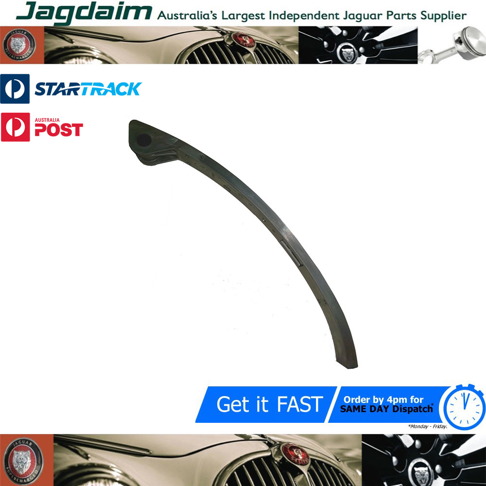57-1048.jpg New Jaguar V8 S-Type XJ8 XJR Lower Timing Chain Guide Rail NCA2025AB - Image 1