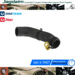 New Jaguar XJ X350 XJR Radiator Top Upper Hose C2C16212