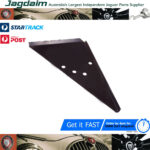 New Jaguar XJS Front Radiator Core Bumper Support Right Hand RTC1542