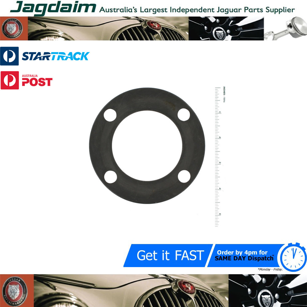 57-1070.jpg New Jaguar XJ40 XJS X300 XK8 X308 Halfshaft Spacer 6mm CBC480660 - Image 1