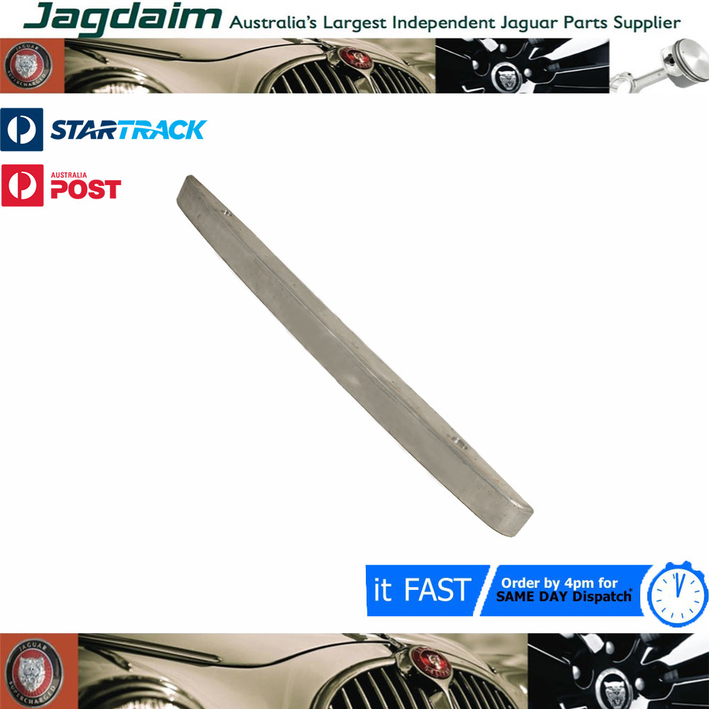 57-1097.jpg New Jaguar XJ12 S3 XJ6 S3 Rear Bumper Beam BAC1622 USA SPEC - Image 1