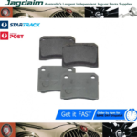 New Jaguar Rear Brake Pad Set XJ XJS E Type  JLM1513*
