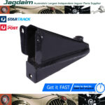 New Jaguar XJ40 XJ6 XJ12 Bumper Mounting Bracket Right & Land Hand BDC5296
