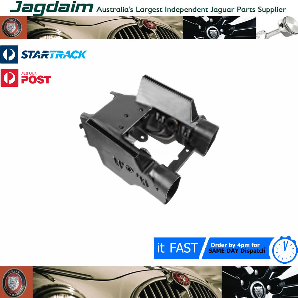 57-1126.jpg New Jaguar XJ40 XJ6 XJ12 Box Air Distribution MMB6831AA - Image 1