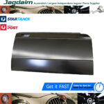 New Jaguar XJ40 Panel Door Skin Right Hand Front JLM234
