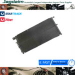 New Jaguar X-Type A/C Air Condenser 2.2 D 2.0 D C2S45122