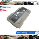 New Jaguar XF Rear Interior Overhead Console Map Dome Light C2Z2411AMN