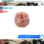 New Jaguar X-Type 2.0 Litre Petrol 7 Diesel Nut Exhaust Copper Plated C2S1059