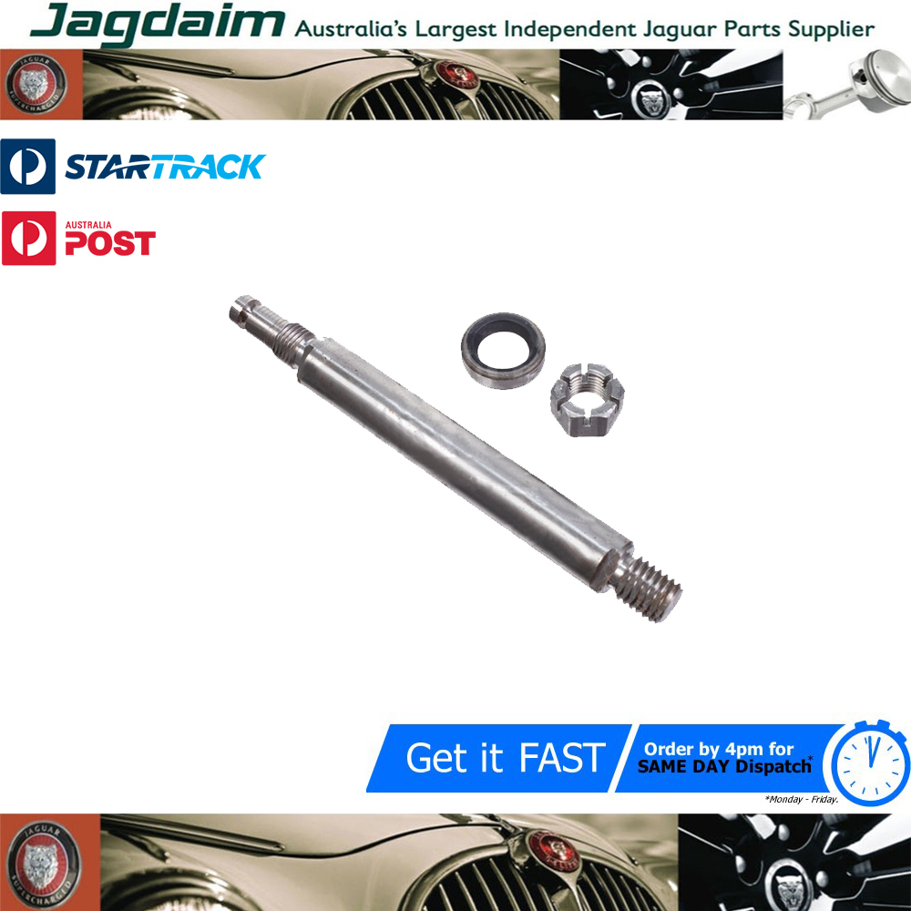 57-1176.jpg New Jaguar Daimler XJ12 XJS Parking Lock Manual Shaft AAU6674 - Image 1