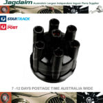 New Jaguar 123 Ignition Black Distributor Cap 123IGN/CB