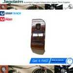 New Jaguar XJ40 XJ6 Window Power Switch Assembly With Ash Tray LHR BEC8701