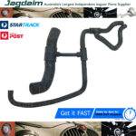 New Jaguar XJR1998-20034.0- V8 Vanden Plas Lower Radiator Coolant Hose MNC4519AE
