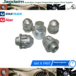 New Jaguar X-Type S-Type X350 XF XK Locking Wheel Nut Kit Set C2C9198