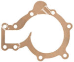 New Jaguar Daimler E-Type MK2 S-Type 420 Water Pump Gasket SOV C2303 - Image 2