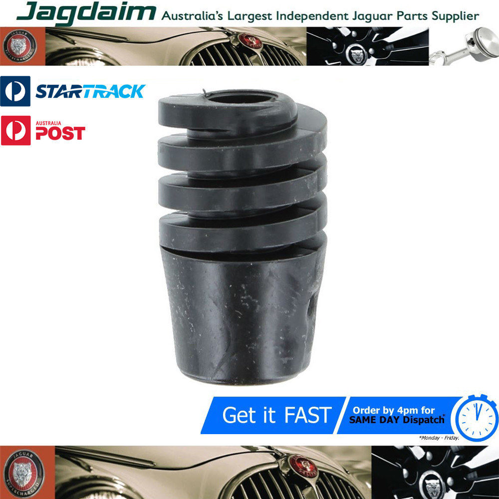 57-1238.jpg New Jaguar XJ6 XJ12 X308 XJ40 Boot Trunk Locating Rubber Grommet Buffer BEC10761 - Image 1