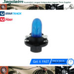 New Jaguar XJ X308 Blue Clock Bulb LNC5180AA