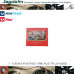 New Jaguar The Classic Marque LI1001