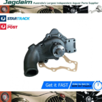 New Jaguar Water Pump E-Type  XKE S2  C30811*