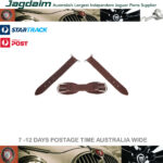 New Jaguar Double Bonnet Strap and Brackets SBS5100