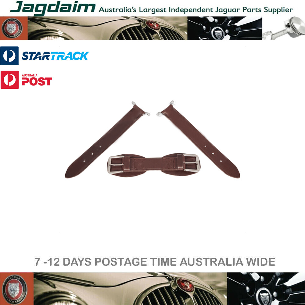 57-1304.jpg New Jaguar Double Bonnet Strap and Brackets SBS5100 - Image 1