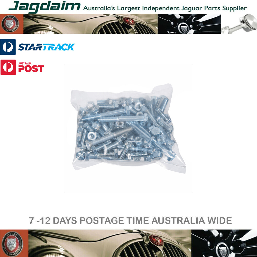 57-1329.jpg New Jaguar Engine Frame Boltset SBS9095 - Image 1