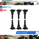 New Jaguar Coil Ignition 3.2  4.0  X300 XJS  6 PCS  LHE1510AB*