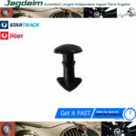 New Jaguar XJ XJ12 XJ6 Arrow Head Boot Trim Clip BAC2755LEG BAC2755