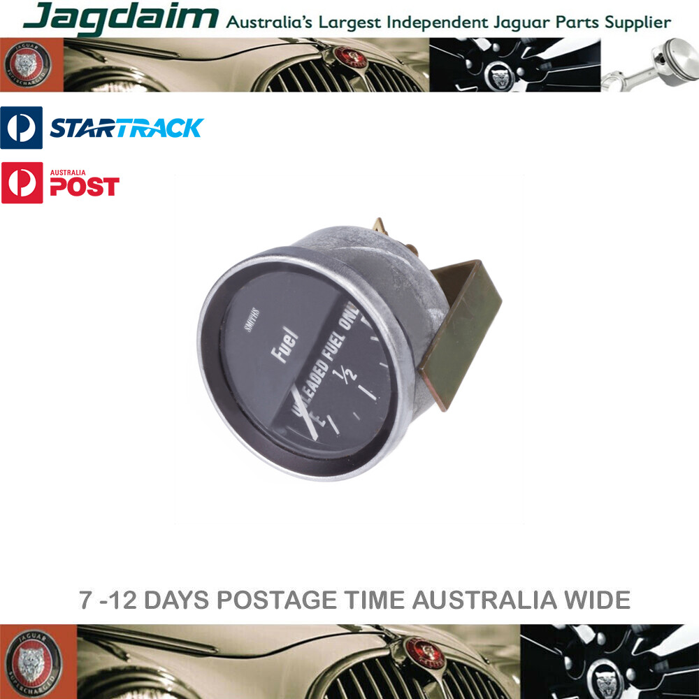 57-1377.jpg New Jaguar Fuel Gauge C43845 - Image 1