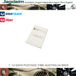 New Jaguar Parts Catalogue IPL5