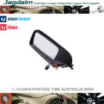 New Jaguar Door Mirror LH HMD3041AA*