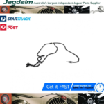 New Jaguar Engine Vacuum Hose  XF  3.0 XJ  C2Z3446  XR847344