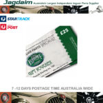 New Jaguar Gift Voucher GIFT25