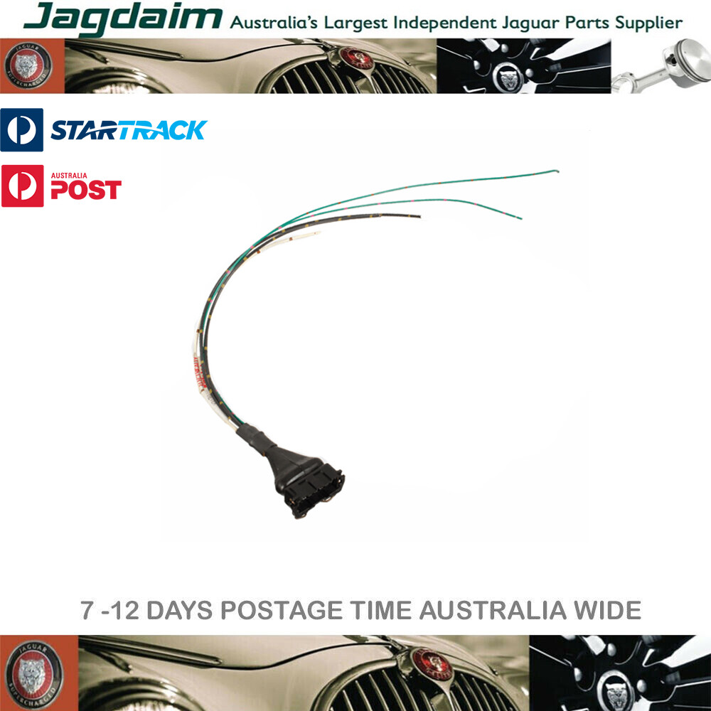 57-1569.jpg New Jaguar Air Flow Meter DBC12191 - Image 1