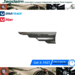 New Jaguar  Wing Logo Boot Badge LH  XJ6  XJ12  BD30909