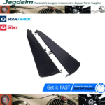 New Jaguar Front Bumper Plinths XK140  BD9246/7