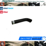 New Jaguar Bottom Radiator Hose  Mk V / Mk 5  C3499K