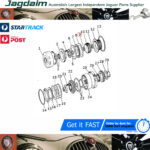New Jaguar XJS Thrust Washer AEU1039