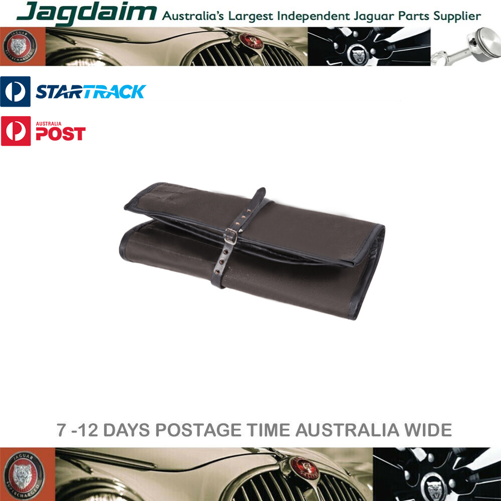 57-1748.jpg New Jaguar Tool Roll C2882 - Image 1
