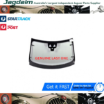 New Jaguar  XE Windshield Front Jaguar  w/heated glass  w/head T4N19027