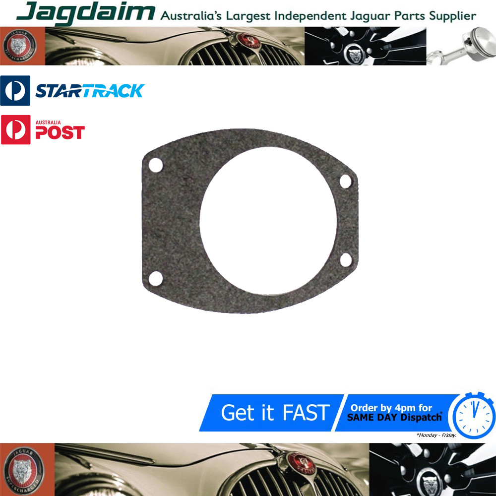 57-176.jpg New Jaguar Daimler XJ12 XJ6 S1 Fuel Door Handle Gasket Small BD31144 - Image 1