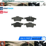 New Jaguar Brake Pad Ax C2P26112