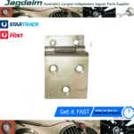 New Jaguar Hinge For Spare Wheel Lid XK140  BD9374