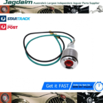 New Jaguar Brake Warning Lamp Assembly E-Type Saloons XK  C34392