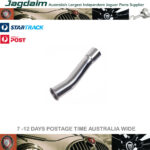 New Jaguar Tailpipe Finisher RH CAC6068*