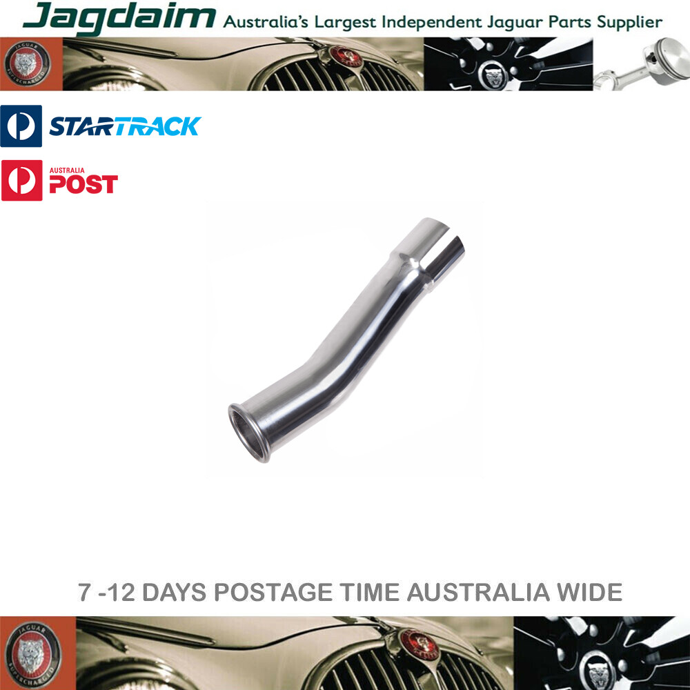 57-1833.jpg New Jaguar Tailpipe Finisher RH CAC6068* - Image 1